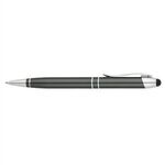 Impact Ballpoint Pen / Stylus - Gunmetal