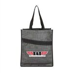 Impress Printed Tote Bag -  