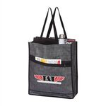 Impress Printed Tote Bag -  