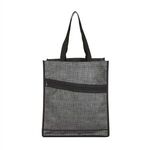 Impress Printed Tote Bag -  