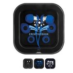 Buy Imprinted Ear Buds With Microphone