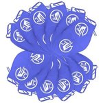 Imprinted Face Covers - Full Color Logo -  