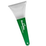 Imprinted Ice Scraper 11.5in -  