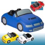 Buy Imprinted Stress Reliever Sports Car