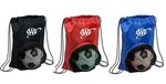 Buy Imprinted Striker Drawstring Backpack