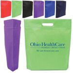 Buy Imprinted Tradeshow Bag Nonwoven - Diecut Handle