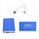 Buy Imprinted Ultra-Slim Power Bank Charger - Ul Certified