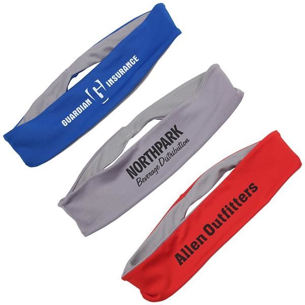Main Product Image for Custom Impulse Cooling Headband