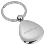 "Infini" Metal Keyholder with PhotoImage (R) Full Color -  