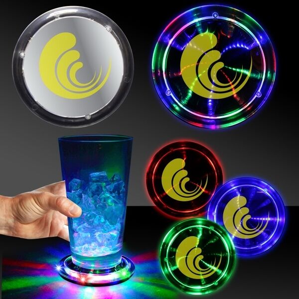 Main Product Image for Infinity Fusion LED Coaster
