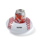Buy Inflatable Baseball Floating Coaster