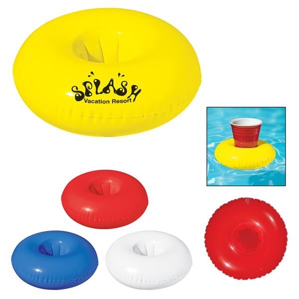 Main Product Image for INFLATABLE BEVERAGE FLOAT
