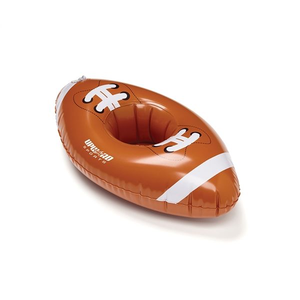 Main Product Image for Inflatable Football Floating Coaster