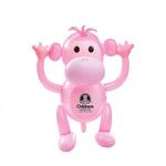 Inflatable Zoo Animal - 24" Monkey -  