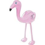 Inflatable 27" Flamingo