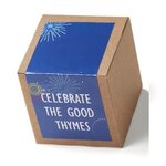 Inspirational Celebrate Good Thymes Growable Planter Kit -  