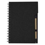 Inspire Spiral Notebook - Black