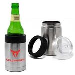 Insulated Tumbler - Silver