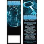 Internet Safeguards for Children Bookmark -  