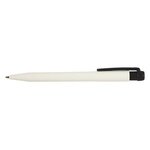 iPROTECT Antibacterial Pen - White with Black