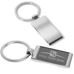 Buy Isabella Laser Engraved Metal Keyholder