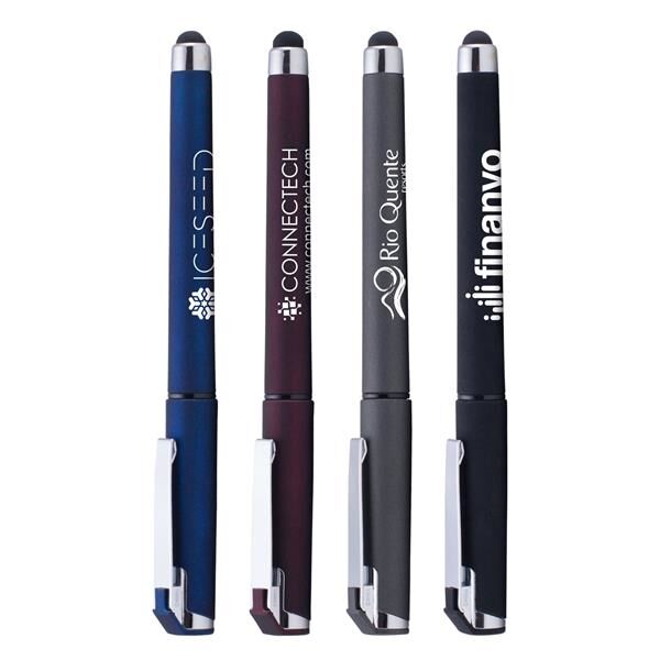 Main Product Image for Custom Printed Islander Softy Gel Classic w/ Stylus