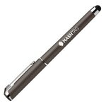 Islander Softy Metallic Gel Pen with Stylus -  