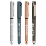 Buy Islander Softy Monochrome Metallic Stylus Gel Pen