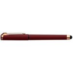 Islander Softy Rose Gold Gel Pen w/ Stylus - ColorJet