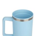 Izzy 40 oz. Steel/PP Travel Mug -  