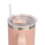 Izzy 40 oz. Steel/PP Travel Mug -  