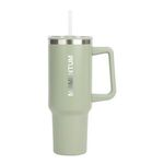 Izzy 40 oz. Steel/PP Travel Mug -  