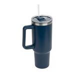 Izzy 40 oz. Steel/PP Travel Mug -  