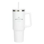 Izzy 40 oz. Steel/PP Travel Mug -  