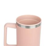 Izzy 40 oz. Steel/PP Travel Mug -  