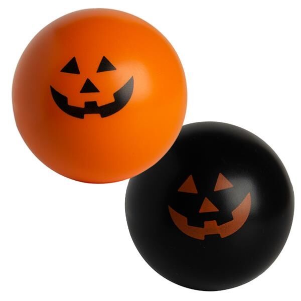 Main Product Image for Promotional Squeezies (R) Jack-O-Lantern Stress Reliever