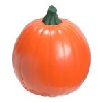 Jack O Lantern Stress Reliever - Medium Orange