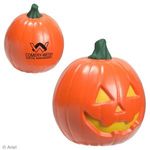 Buy Custom Jack O Lantern Stress Reliever