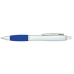 Jade Ballpoint Pen - Blue