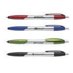 Janita (TM) Chrome Stylus Pen -  