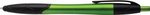 Janita (TM) Metallic Stylus Pen - Lime Green-black