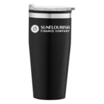 Jasper - 20 oz. Stainless Steel Tumbler with Plastic Interior