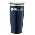 Jasper - 20 oz. Stainless Steel Tumbler with Plastic Interior