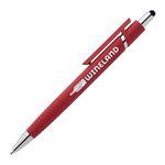 Aviator Softy Brights Pen w/ Stylus - ColorJet