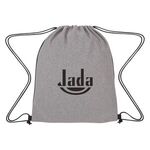 Jersey Drawstring Sports Pack -  