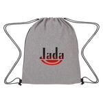 Jersey Drawstring Sports Pack -  