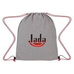 Jersey Drawstring Sports Pack -  