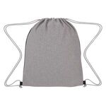 Jersey Drawstring Sports Pack -  