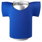 Jersey Scuba Sleeve for Cans - Royal Blue