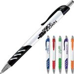 Buy Custom Imprinted Pen - Jester retractable Ballpoint 